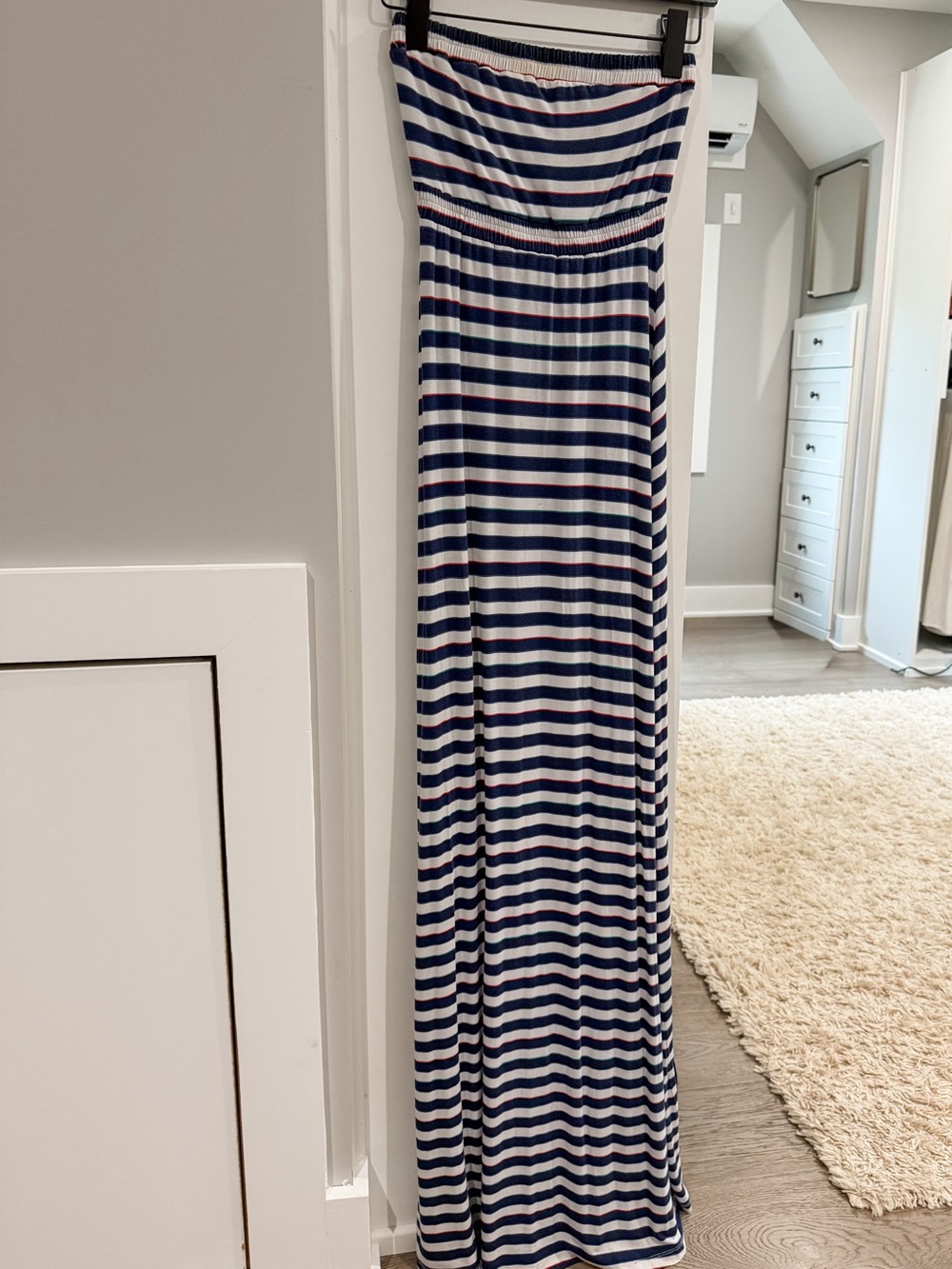 Tart Collections Strapless Maxi Dress